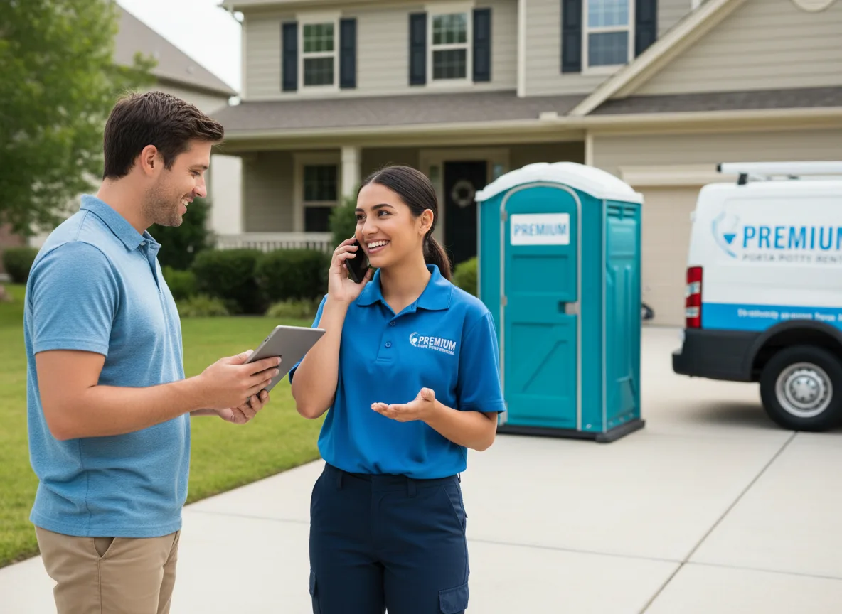VIP Portable Toilets Hull, IA FAQs